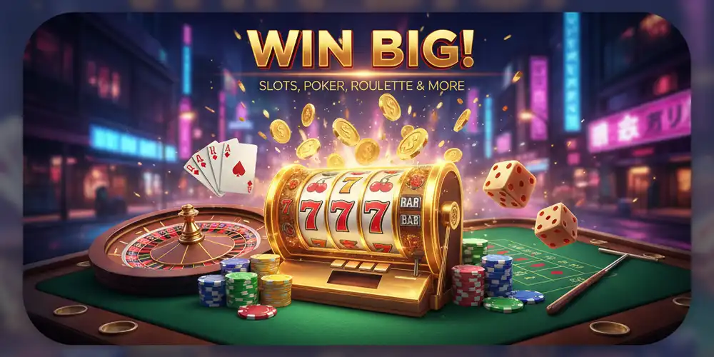 Velvet Casino Banner